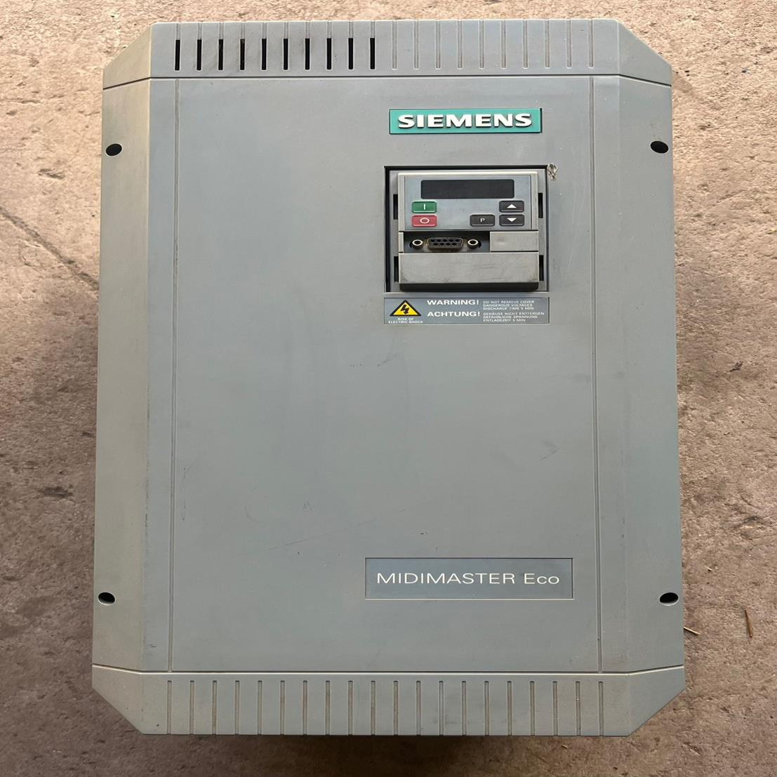 变频器 6SE9524-3DH40 变频器22KW,拆(崽崽配件）