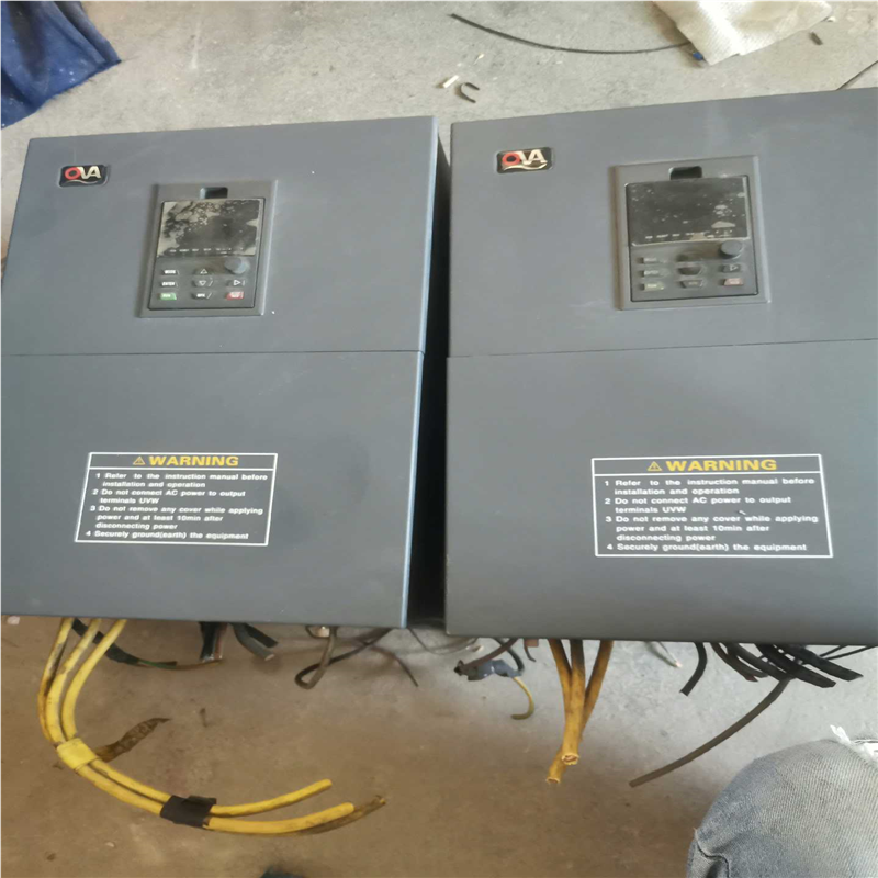 议~拆机欧华变频器EM590N-G37/P45T4,成色可以,功
