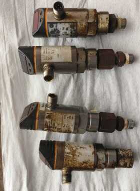 【顺庆】易福门传感器，PN7002，PN7004拆机件，功能完好。共【议