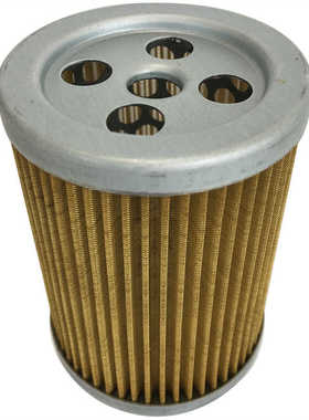 9M2342 P552341 FF5527适配卡特挖掘机 柴油滤芯 铜网滤芯 油水