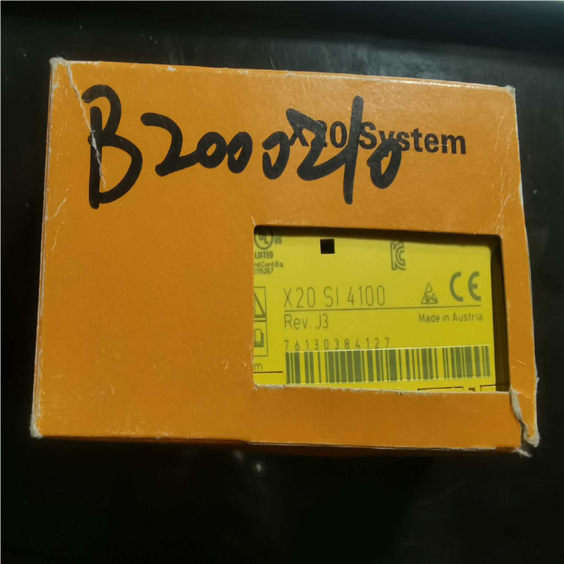 X20SI4100带包（基数电子）