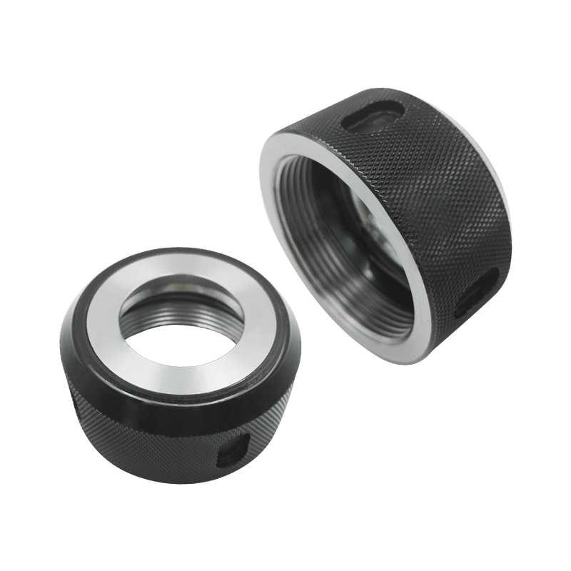 OZ-25铣夹头螺帽OZ25刀柄压帽EOC-25锁紧螺母铣床OZ25铣夹头螺帽