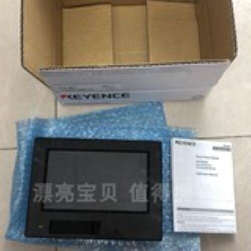 KEYENCE基恩士 VT5-W07 现货供应彩色人机界面 7英寸宽屏 实拍图
