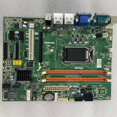 议~99新 研华 AIMB-503 503G2 4代研华工控机主