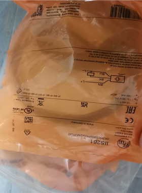 德国IFM易福门IIS261电感式接近开关传感器II~议价