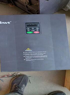 英威腾变频器，CHV1m0A-075-4，橙色漂亮，已测试好（憨憨电子）