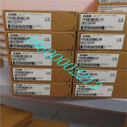 全新正ABB变频器适配器RPBA-01 RTAC-01 APOW-01C APOW-11C现货