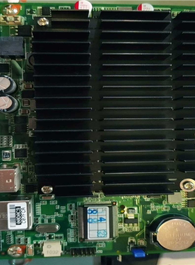 (背呗机械)TPC-N270 R10主板