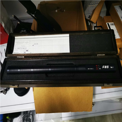 (议价)Sennheiser MKH70，如图。99新，带FBS标。
