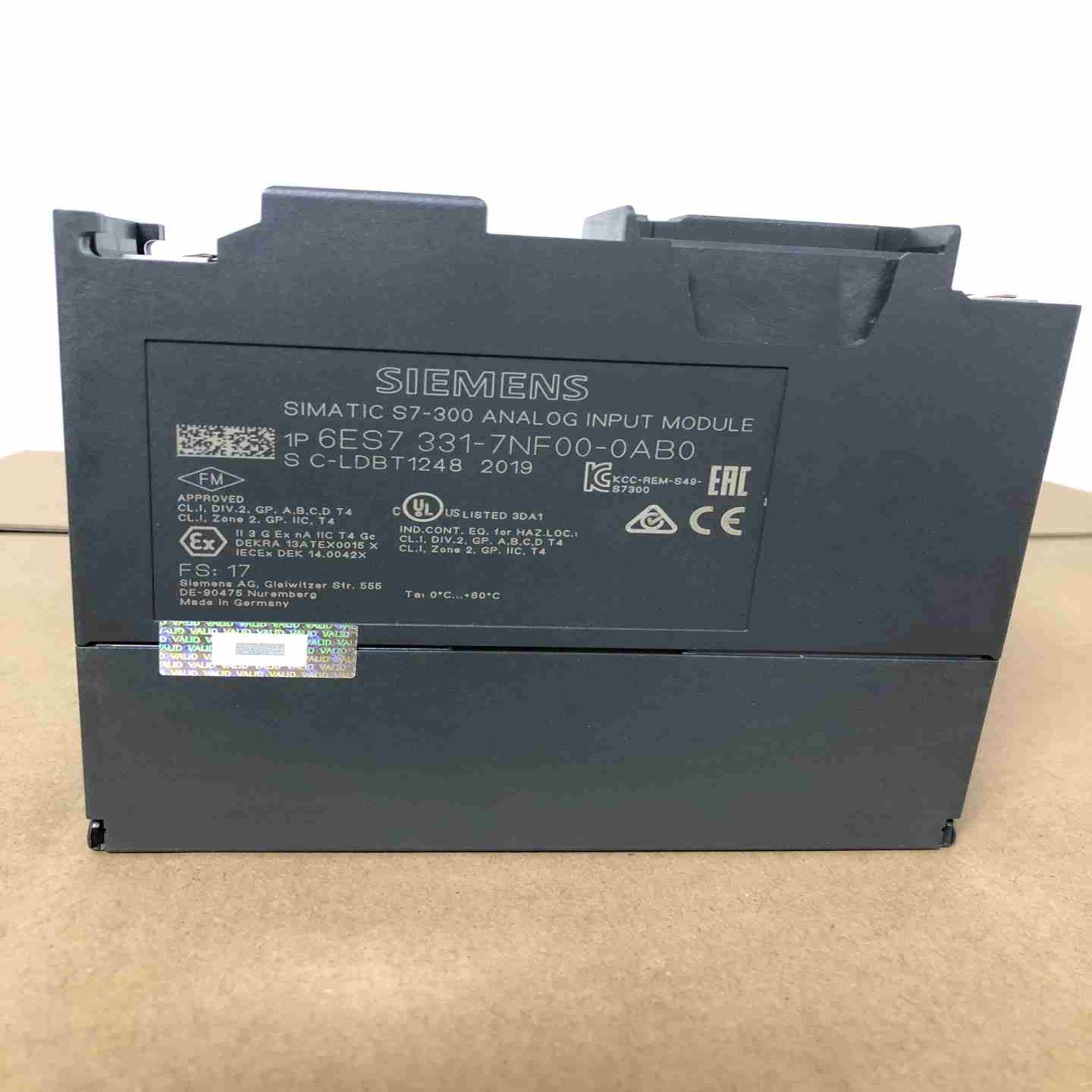 331-7NF006ES7331-7NF00-0AB0西门议价