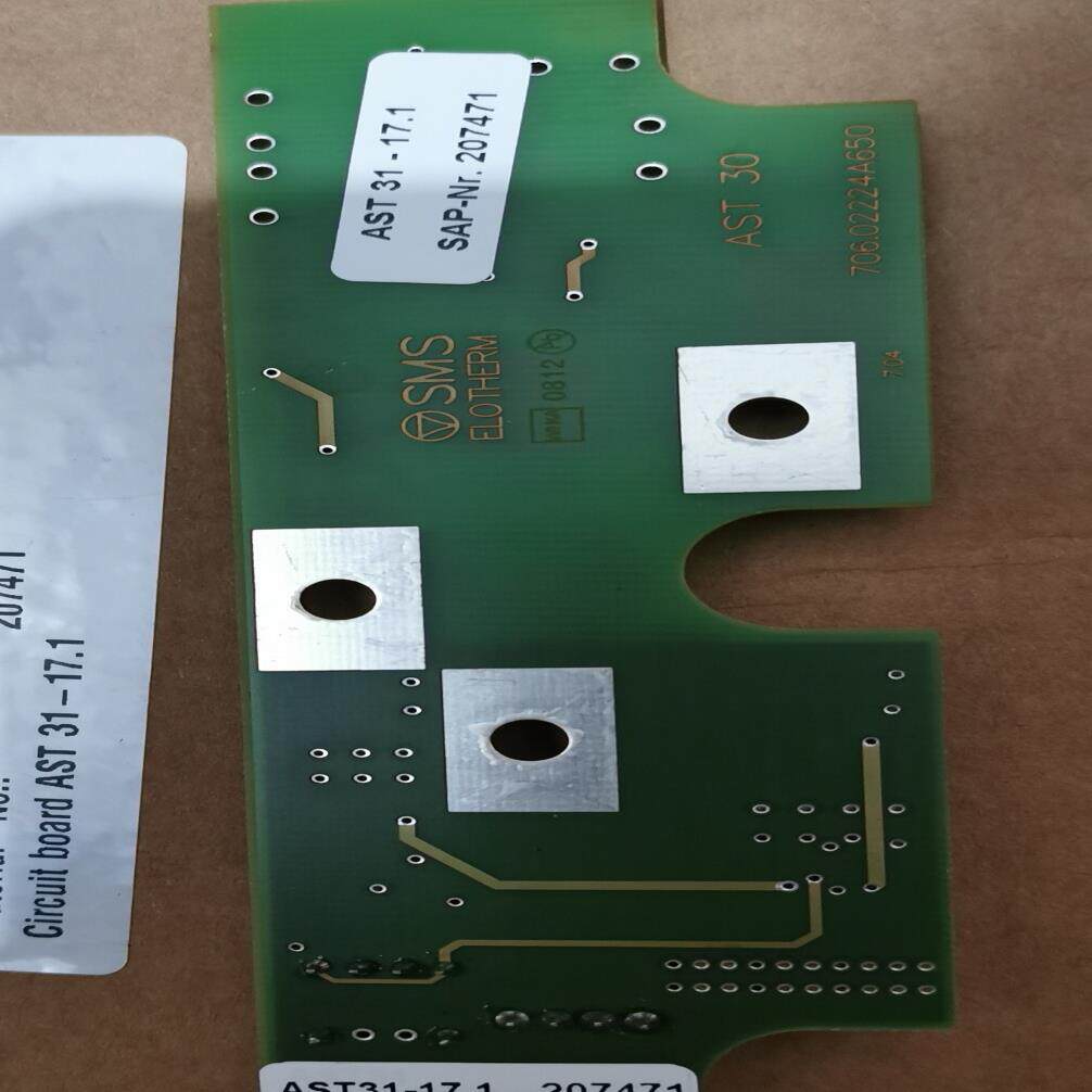 【顺庆】AST电源板/AST 31-17.1德制原装正品【议价】