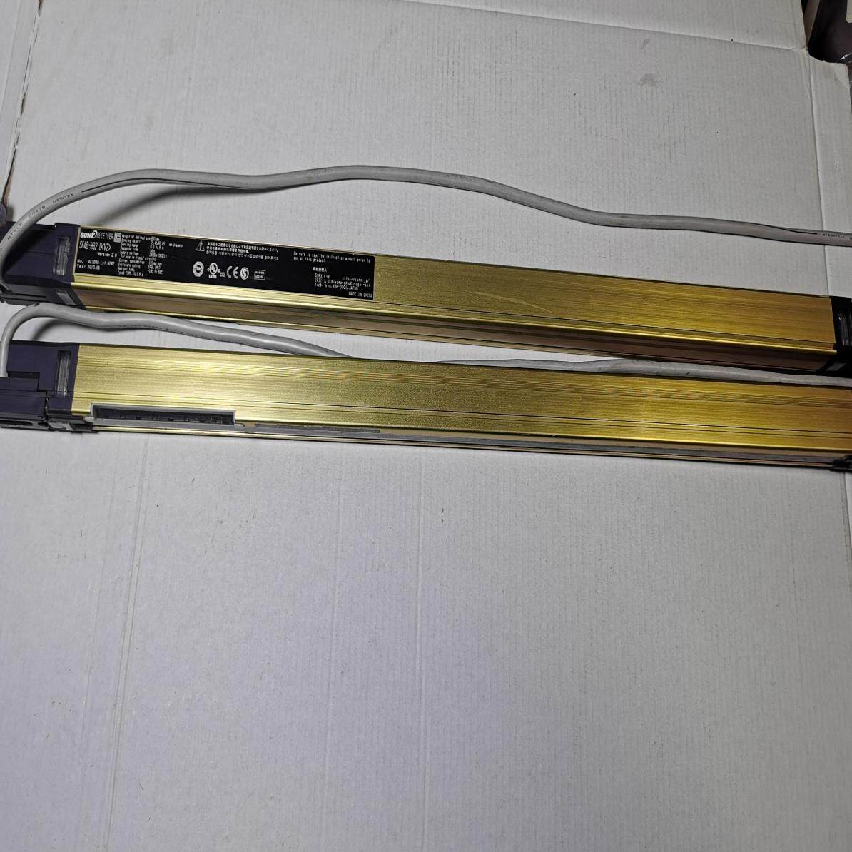 【汇生】SF4B-H32 SUNX神视安全光栅 实物图片 二手包