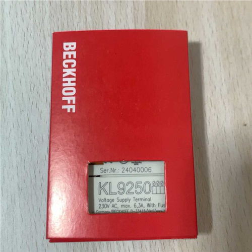 议~倍福模块 KL9250  原装正品 包装齐全 实物拍摄