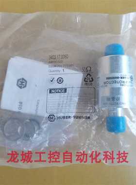 *销售*全新原装HUBER+SUHNER 衰减器 3403.17.0060 现货84030303~