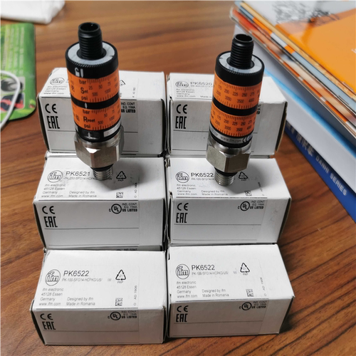 IFM PK6520 PK6521 PK6523 PK5520  PK6532 PK6522 PK6524（卡套