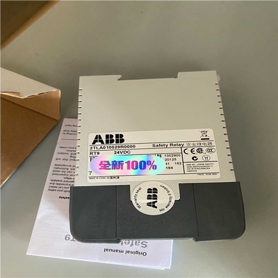 (议价) ABB 佳可保 安全继电器 RT9 2TLA01002