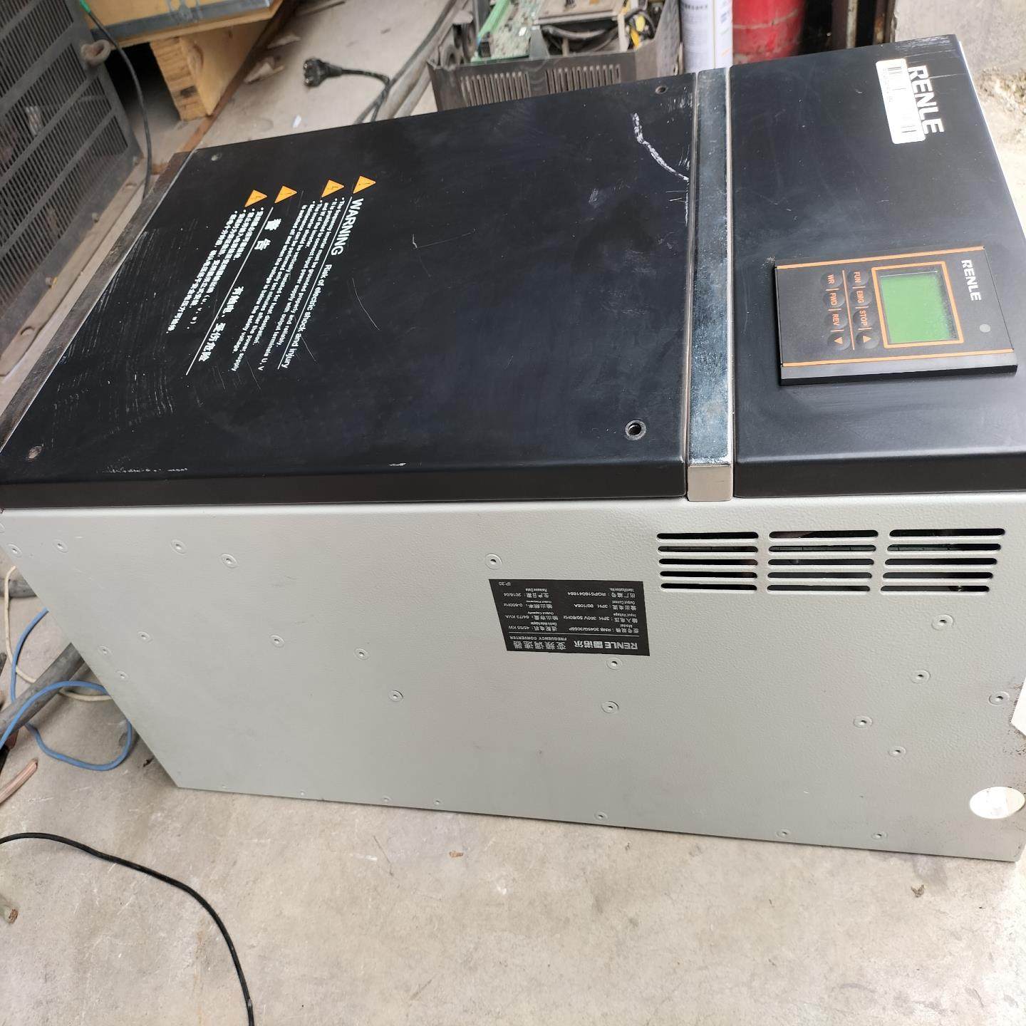 原装拆机雷诺尔RNB3000变频器rnb3045G/3055~议价,3C数码配件,其它配件,淘宝优惠券,粉丝福利购,淘宝优惠卷