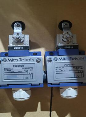 mita接近开关7600020议价