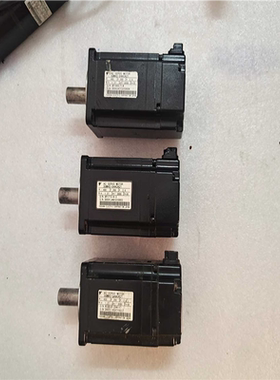 议~安川伺服电机 SGMAS-04ACA21