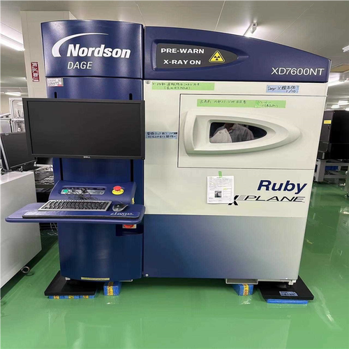 Nordson 检测仪 X RAY XD7600NT 成色漂~议价