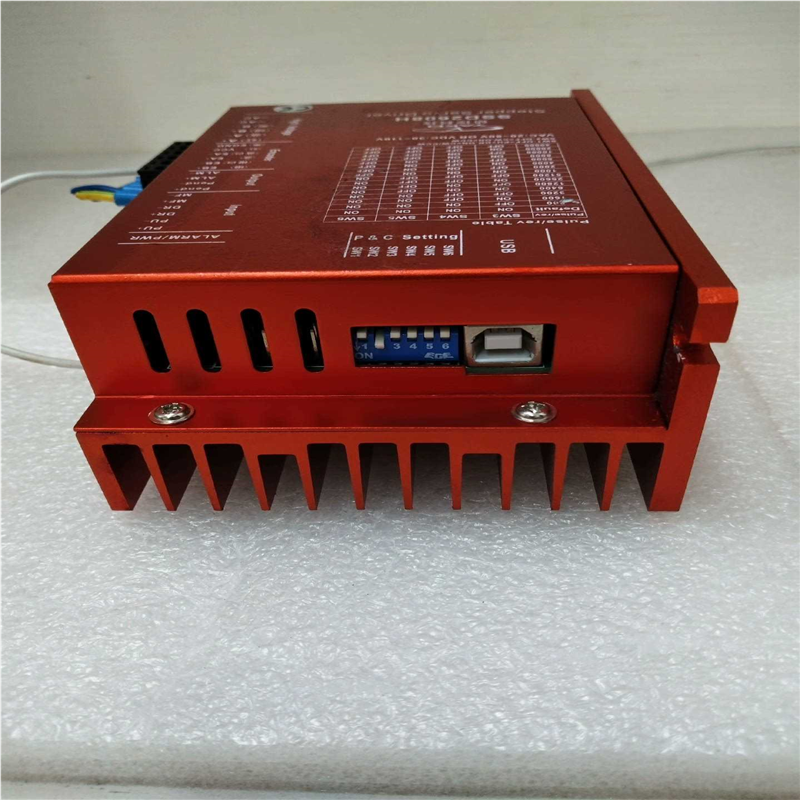 YAKO/研控科技 SSD2608H V1.1 两相闭环步进（憨憨电子）