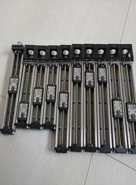 THK滑台模组 KR20有效行程85左右和135左右 短的3（憨憨电子）