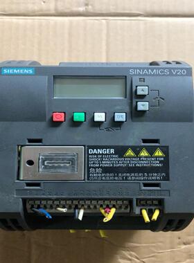 议~V20  6SL3210-5BE23-0UV0  3K