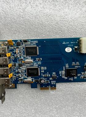 IOIFWX2-PCIE10 REV11 1394A议价