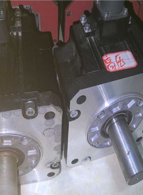 【顺庆】HF-H354S  HG-H204S三菱马扎克高压伺服电机，【议价】