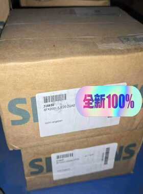 (询价)6FX2001-5JE20-2QA0全新