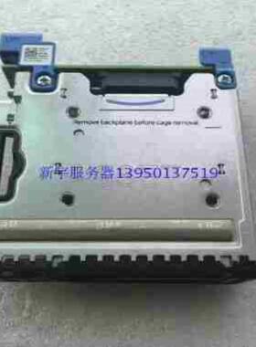 ｄｅｌｌ／戴尔　FC430　18寸硬盘笼子带２盘位硬盘背板议价