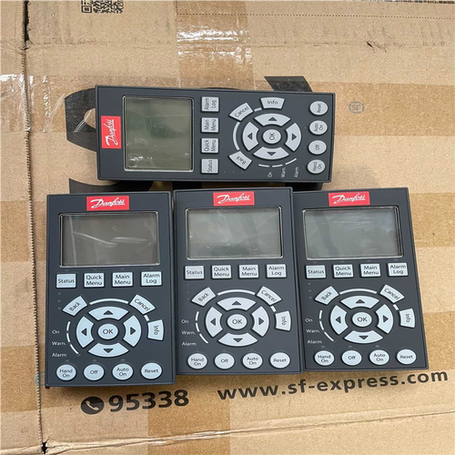 (议价)LCP102，130B1107，丹佛斯变频器FC301/30