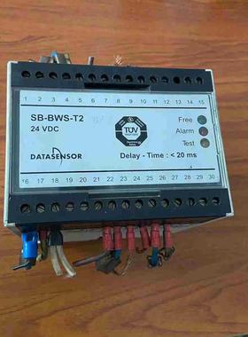 DATASENSOR帝思安全控制器SB-BWS-T2 DC2议价