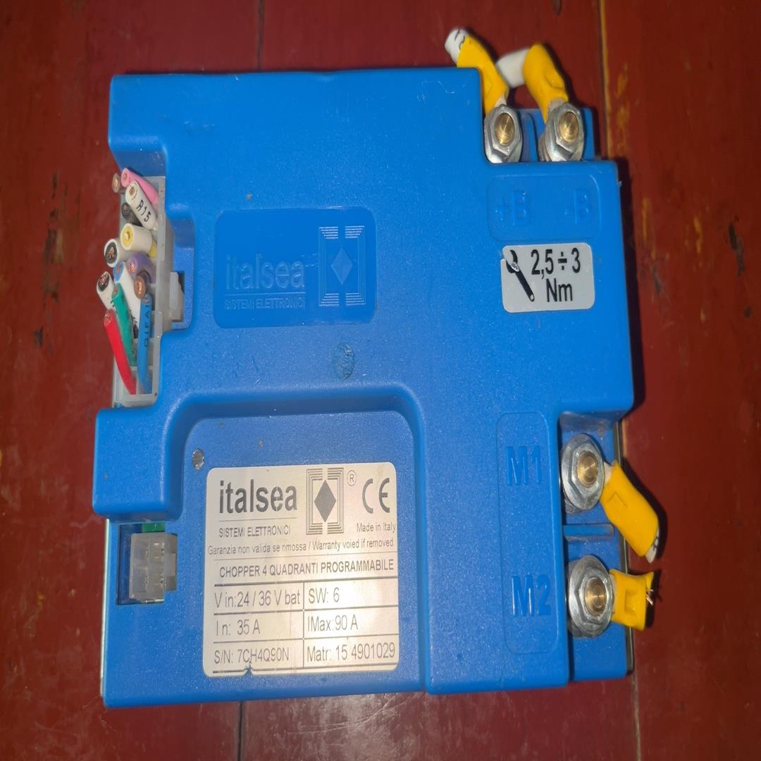 italsea 7CH4Q90N 控制器 控制模块（咳咳电子）