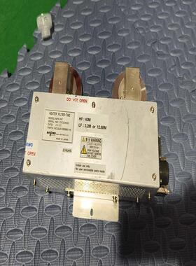 【汇生】TEL  Vigus拆机 滤波器2L80-000950-15【议价】