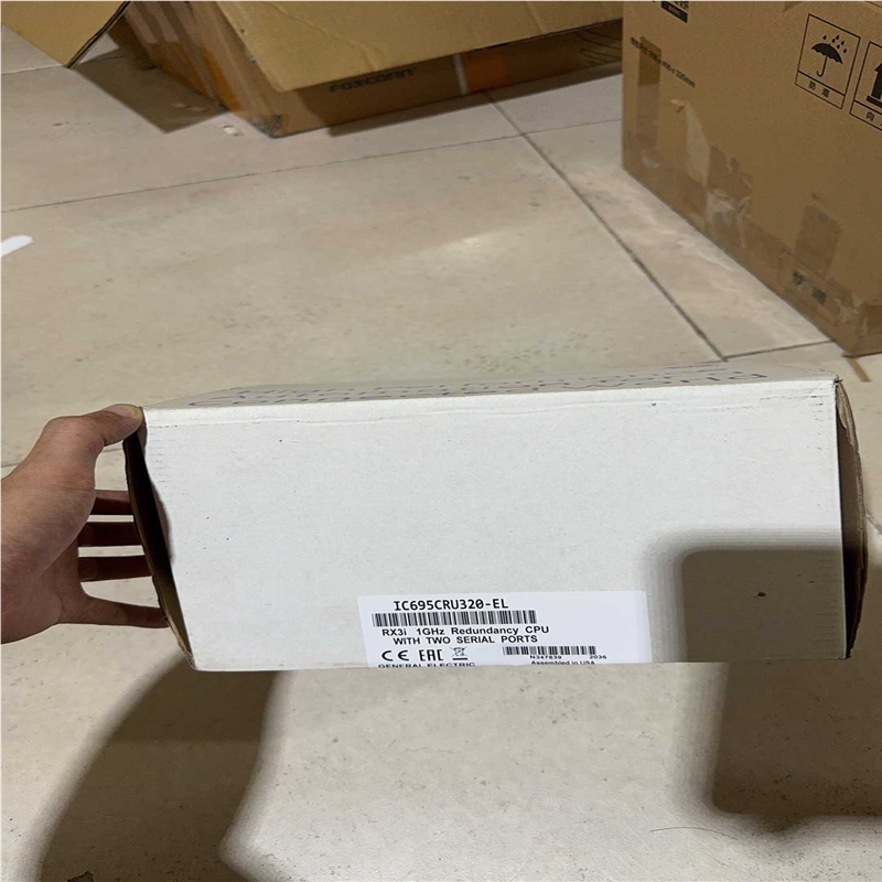 IC695CRU320  CPU模块  (崽崽配件）