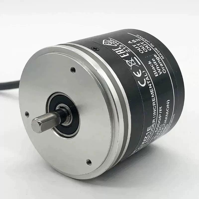 议~E6D-CWZ1E CWZ2C 5000P/R 光电编码器1