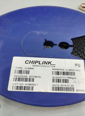 CL6808 贴片SOT89-5L LED恒流驱动芯片  4~议价