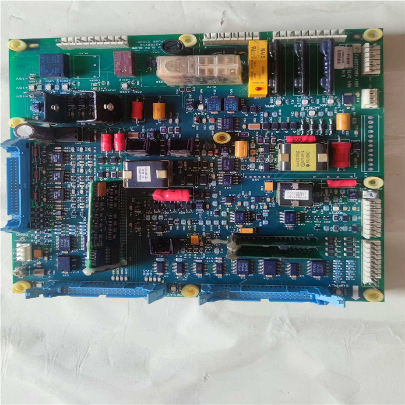 拆机OTIS奥的斯驱动板 ABA26800XU2奥的斯变频器【南风商行】