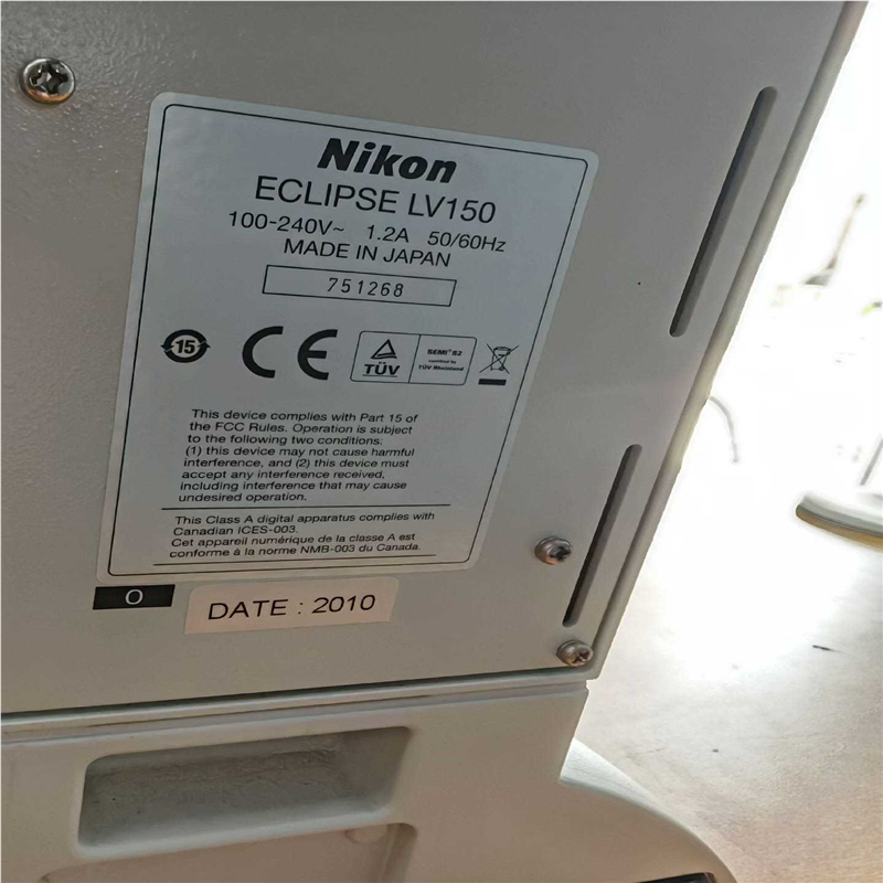 Nikon  ECLIPSE LV150【议价】