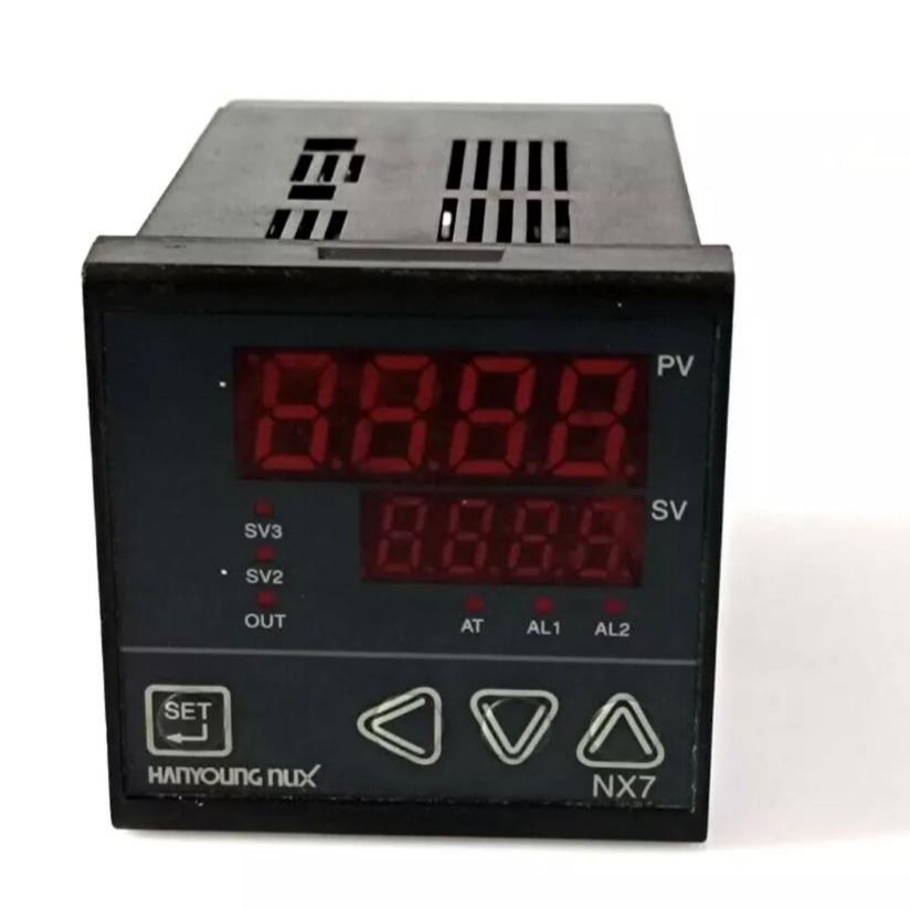 HANYOUNG NUX NX7-00 温度控制器 NX7（憨憨电子）