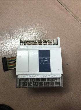 信。㨗XC一E4AD扩展模块。成色如图。的联系我~议价