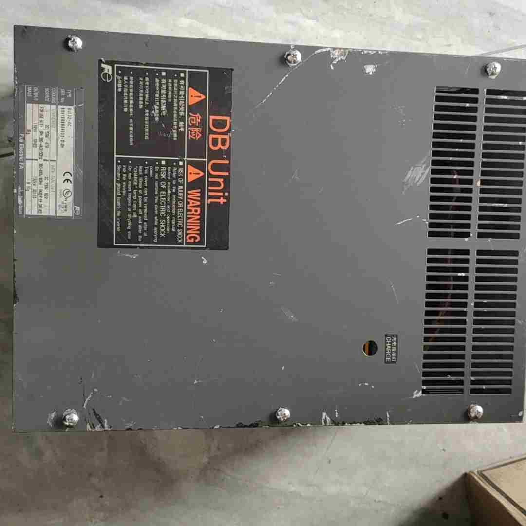 富士变频器制动单元BU132-4C议价