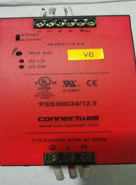 科尼威尔connectwell导轨开关电源 PSS300/2~议价