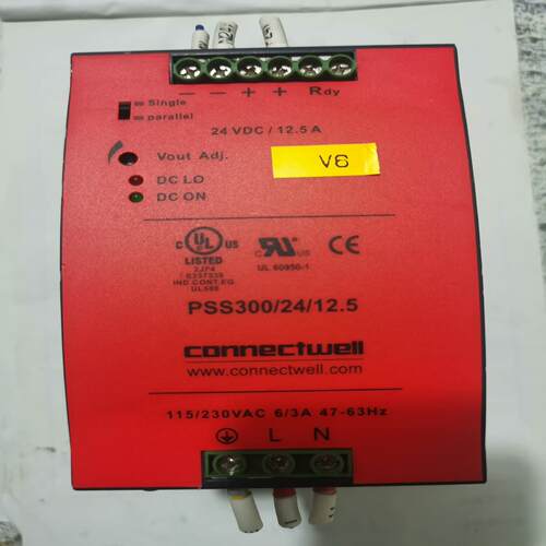 科尼威尔connectwell导轨开关电源 PSS300/2~议价