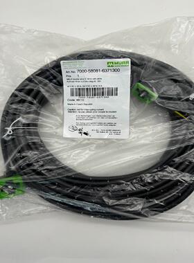 7000-58081-6371300 德国MURR穆尔阀接头议价