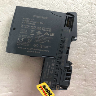 基數(shù)電子 ET200SP134 6HD01 0BA1模擬量輸入
