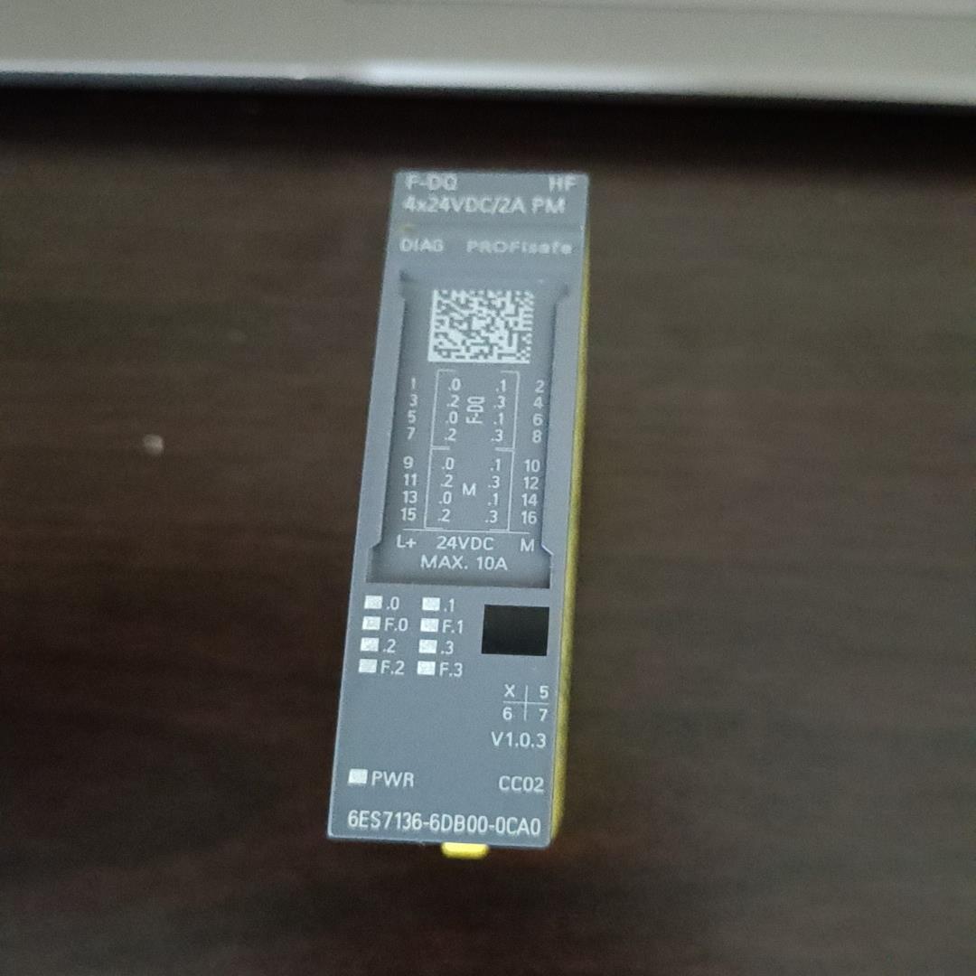 6ES7 136-6DB00-0CA0裸机(崽崽配件）