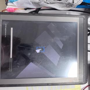 汇生 介意勿拍 eMT3120A 显示上部一一条横线 议 成色一般