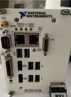 NI PXI-8115 PXI-8110 PXI-8119~议价